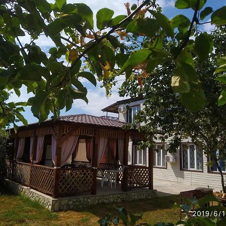 Бархат Zandrypsch Exterior foto