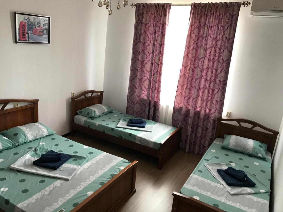 Бархат Zandrypsch Exterior foto