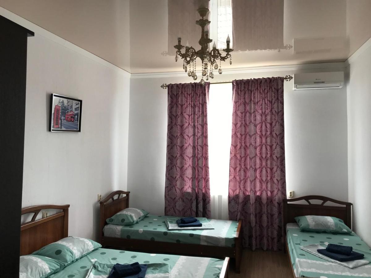 Бархат Zandrypsch Exterior foto