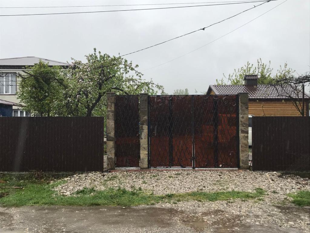 Бархат Zandrypsch Exterior foto